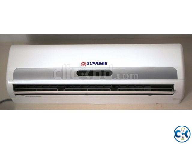 Supreme brand split ac 1.5 ton large image 0