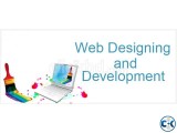 Web Design Development