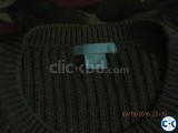 Men s Sweater.