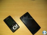 Symphony Xplorer W128 Sony Ericsson W205