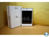 LG VU 2 White