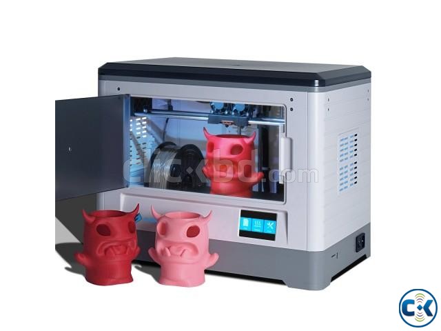 3D Printer World best dual head 3D printer. large image 0