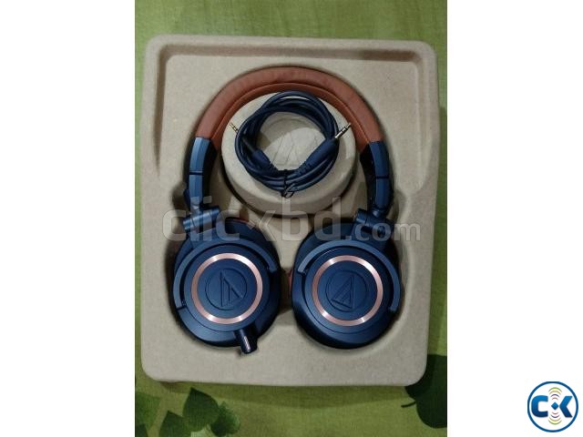 Audio Technica ATH-M50X LE large image 0