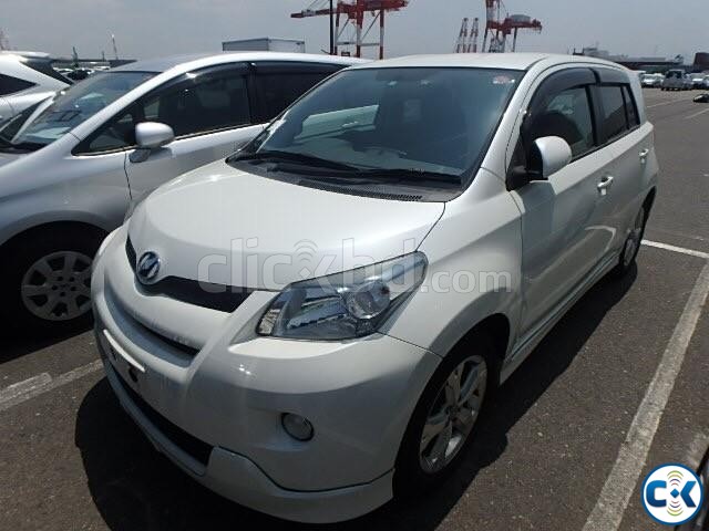 Toyota ist G pkg large image 0