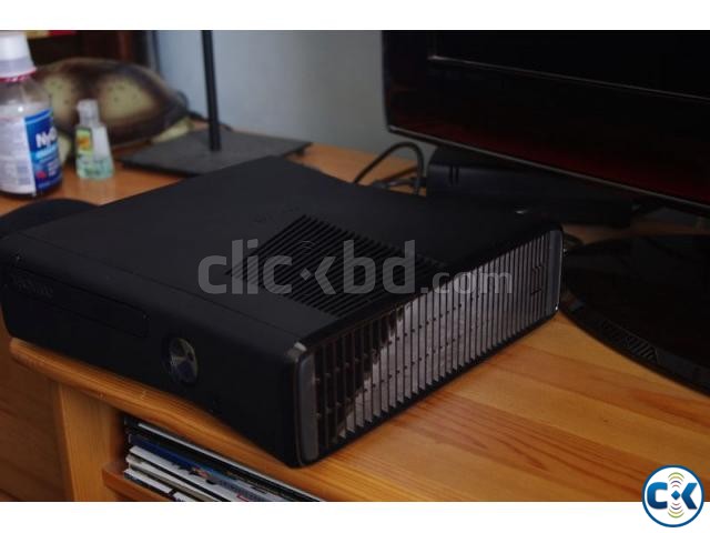 xbox 360 slim 500gb large image 0