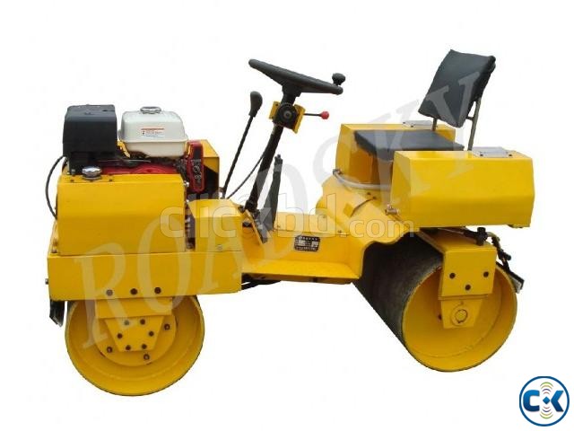 Honda China 1.5 Tons Steel Roller large image 0