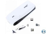 HAME 5200MAH WIRELESS POWER BANK WI-FI ROUTER