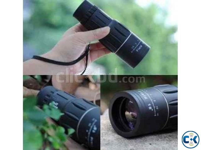 HI-QUALITY MONOCULAR TELESCOPE large image 0