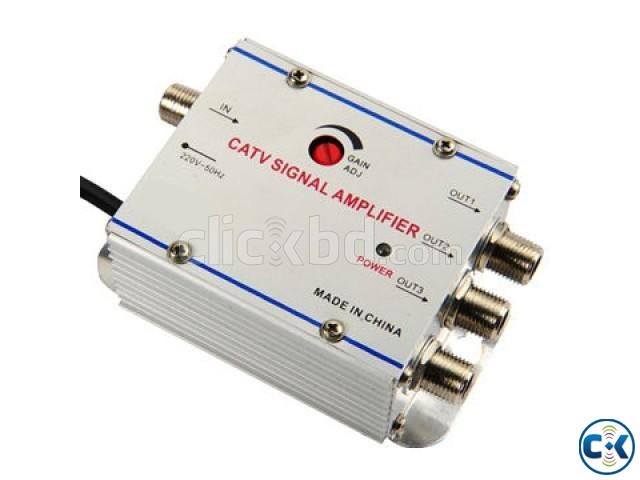 DISH CABLE SIGNAL AMPLIFIER large image 0