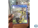 FIFA 17 For PS4 NEW 5000 tk Bangladesh