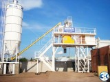 Batching Plant-Used Turkish 60 cbm