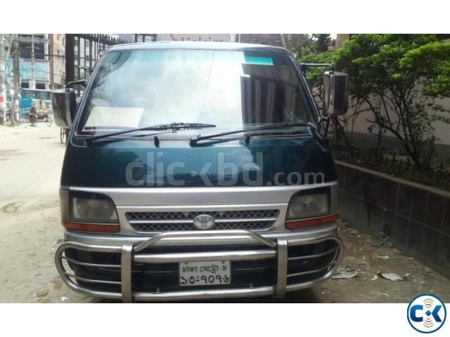 Toyota Hiace GL 2003 large image 0