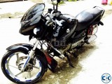 Pulsar Black 150cc 2007