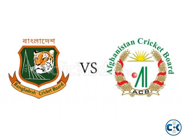 BD VS AFG Western gallery 3 tickets  large image 0