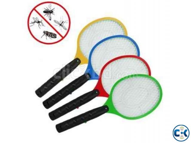 MOSQUITO KILLER RACKET large image 0