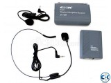 PROFESSIONAL WIRELESS MICROPHONE HEADSET