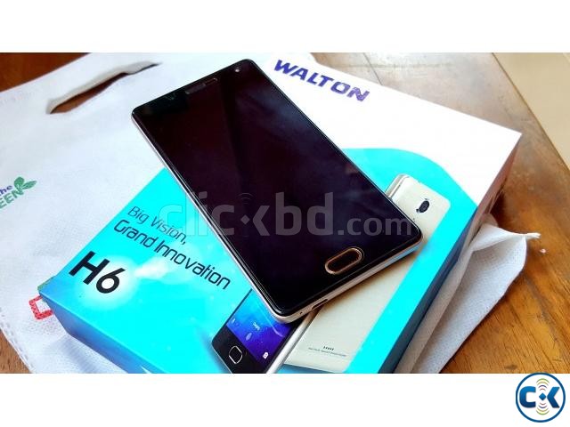 Walton Primo H6 Gold large image 0