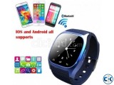 M26 SMART BLUETOOTH WATCH