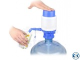 WATER JAR HAND PUMP