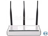 Tenda F3 router