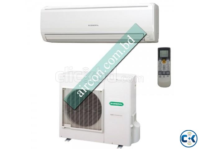 General ac 1.5 Ton Price in Bangladesh I ASGA18FMTB large image 0