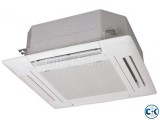 General AUG36AB 3 Ton Ceiling Cassette Split AC