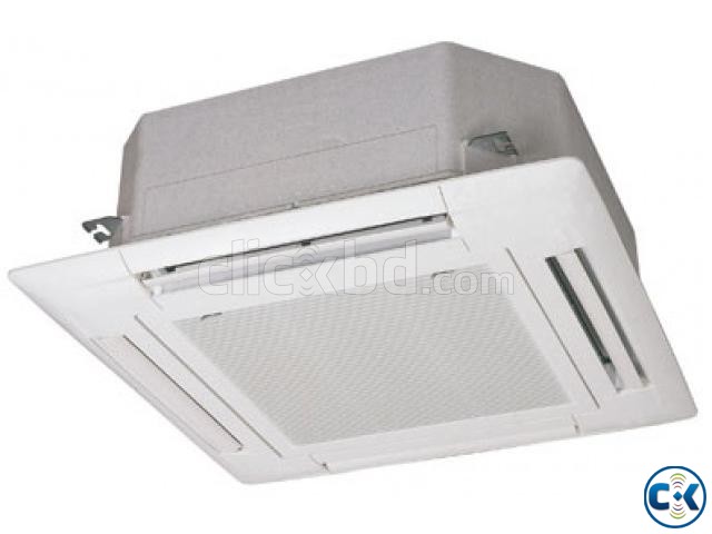 General AUG36AB 3 Ton Ceiling Cassette Split AC large image 0