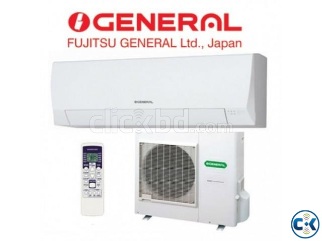 O General AC Price Bangladesh ASGA18AHT 1.5 Ton Split AC large image 0