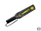 GARRETT HAND HELD METAL DETECTOR.