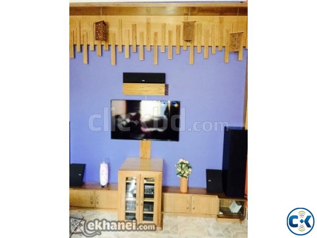 850 Sft Very Very luxurious furnished flat for sell large image 0