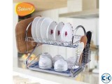 2 LAYER KITCHIN RACK