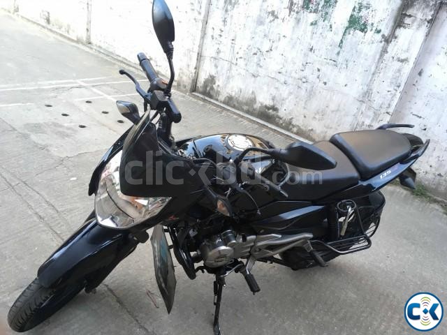 Bajaj Pulsar-135cc large image 0