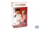 ROSSMAX BLOOD PRESSURE MONITORING SET