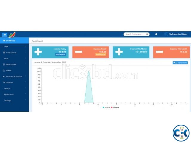 Accounting Software For ISP large image 0