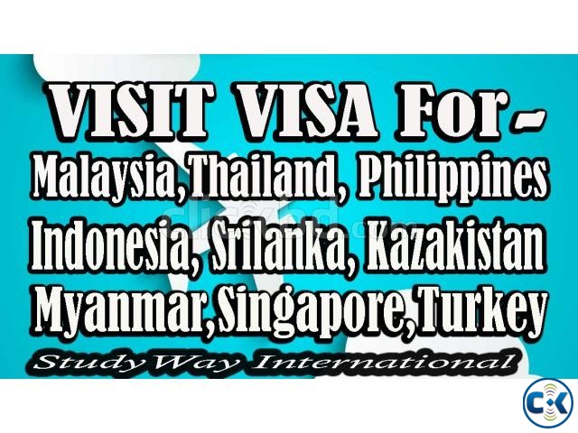 INDONESIA SRILANKA PHILIPPINE VISA large image 0