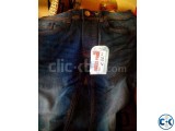 Pants jeans Export Quality 100 cotton