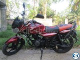 Bajaj Discover 100 DTS SI 2012