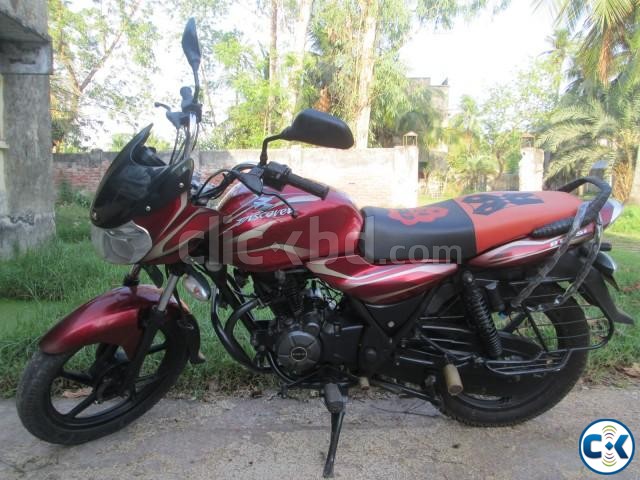 Bajaj Discover 100 DTS SI 2012 large image 0