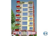 New Ready Flat Bashundhara Aria Rehab Member No.248 2005 