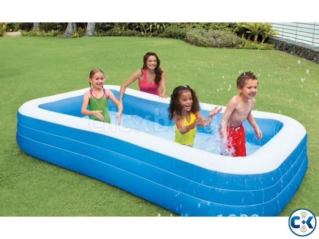 BIG SIZE FAMILY BATH TUB 10FT  large image 0