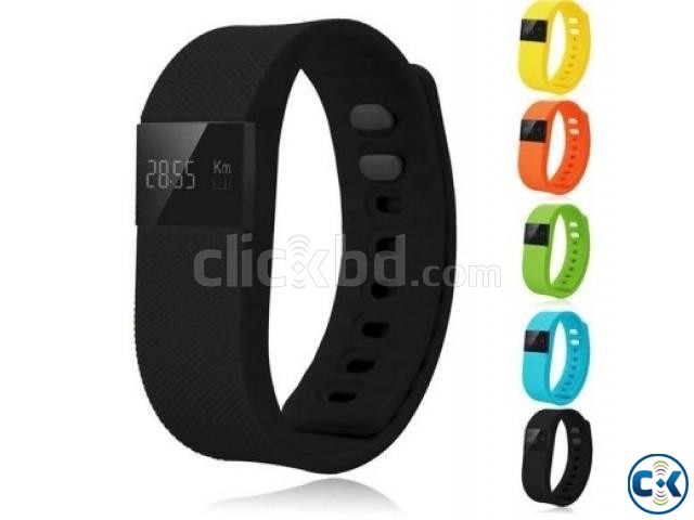 SMART WRISTBAND WATCH large image 0