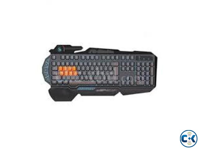 A4 TECH Bloody B318 Light Strike Gaming Keyboard large image 0