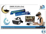 OMIMO All in one Virtual Reality 3D Headset