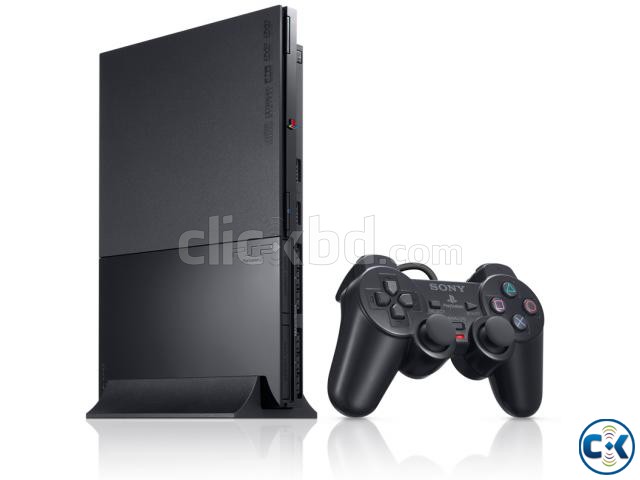 Playstation 2 Slim large image 0