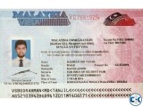 Malaysia Visa