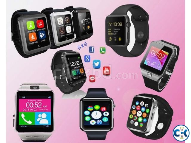 Smart Watch Mobile Phone With Gear In Dhanmondi large image 0