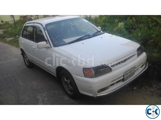 Toyota starler solil xlimited large image 0