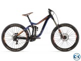 Giant Glory 1 27.5 Mountain Bike 2017 - Full Suspension MTB