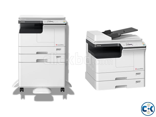 TOSHIBA Photocopier e-Studio 2303A large image 0