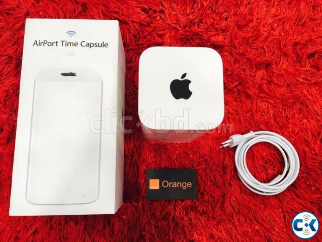 Airport time capsule 2TB full boxed large image 0